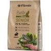 Fitmin Purity Cat Senior s čerstvým králičím pre dospelé a starnúce mačky 1,5 kg