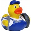 Gumená kačička Automechanik