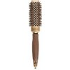 Olivia Garden Ceramic + Ion Nano Thermic Shaper Brush NTS-30 profesionální čtvercová foukací kefa 30 mm