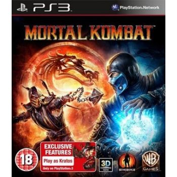 Mortal Kombat 9