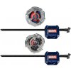 Beyblade X Dual Pack Spiderman 3-60F and Venom 3-80N