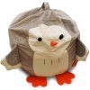 Beanbag Skladovací vak tučňák Tuky