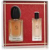 sada Giorgio Armani Sì Parfémovaná voda 50 ml + Parfémovaná voda 15 ml