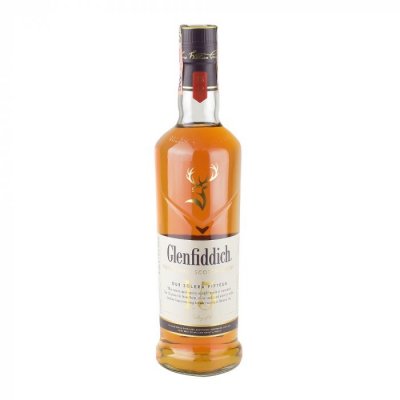 Glenfiddich 15y 40% 0,7 l (čistá fľaša)