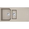 Franke Urban granitový drez 100x50 cm béžová 114.0687.299