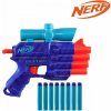 Pištoľ Nerf Elite 2.0 Prospect QS-4 Wild Edition Blaster - modrá