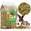 Gryzek krmivo zmes 0 kg škrečok, kosatka, králik, myš, myšiak, potkan, činčila, morča, veverička