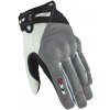 LS2 DART 2 LADY GLOVES GREY PEARL - S
