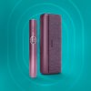 IQOS ILUMA i PRIME Garnet Red sada (zariadenia pre zahrievaný tabák)