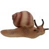 Atlas Figúrka Slimák pruhovaný 9 cm WKW047328