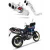 Honda NX 650 DOMINATOR RD02 1988 - 1994 ladený výfuk GP1 + dB killer medium