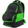 Diamond II športový batoh čierna-fluo zelená balenie 1 ks