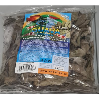 Easy Fish Guava sušené listy 100 g