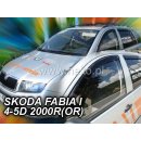 Deflektory ŠKODA FABIA I 2000