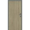 Vchodové dvere Solodoor DPB 2 90 Ľ SOLO 3D CPL bardolino