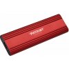 Patriot TRANSPORTER Lite/2TB/SSD/Externí/Červená/3R PTPL2TBPEC
