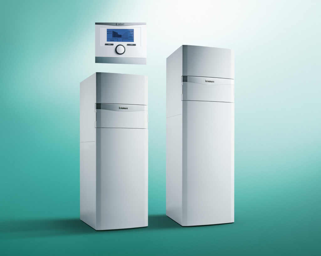 Vaillant VCC 206/4-5 150 ecoCOMPACT + multimatic 700 0020170492