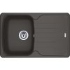 Franke Antea granitový drez 78x50 cm sivá/grafitová/ónyxová 114.0716.311