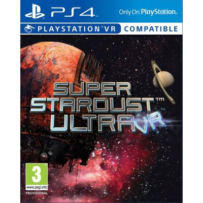 Super Stardust Ultra VR