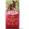 Carnilove Active Dog Dry Made with Duck & Pheasant for Adult All Breeds 2 x 12 kg