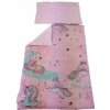 Posteľná bielizeň PERINKA VANKÚŠ pre bábiku