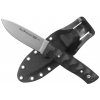 Muela KODIAK-SV.M/K outdoorový nôž 10 cm, šedá, Micarta, puzdro Kydex