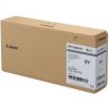 kazeta CANON PFI-3700GY Grey iPF GP-2600S/4600S/6600S, PRO-2600/4600/6600 (700 ml) (6448C001)