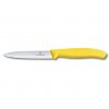 Victorinox Swiss Classic 6.7706.L118 žltý 10 cm