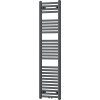 Mexen Hades, vykurovacie teleso 1500x400 mm, 574 W, antracitová, W104-1500-400-00-66
