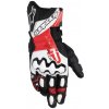 Rukavice GP PLUS R V3, ALPINESTARS (černá/bílá/červená, vel. L)