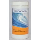 CHEMOFORM Chlórové tablety pomalurozpustné Maxi 1 kg