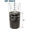 FILTRON Olejový filter OP592/5