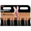 Duracell Plus Power AA 8ks MN1500B8