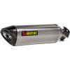 Výfuk Akrapovič Kawasaki Ninja 1000SX 20-24 Slip-On Line (Titanium) S-K10SO24-HRT