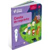 Albi Kúzelné čítanie Kniha Cesta do rozprávky 9788088403807