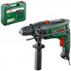 Bosch UniversalImpact 730 příklepová vrtačka, 730 W, průměr do oceli 12 mm, do dřeva 30 mm, do zdiva 14 mm 0603313420 BOSCH