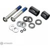 SRAM AMPost Spacer set 20S predný 180/zadný 160