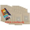 Bosch typ K - zvýhodnené balenie typ XL - papierové vrecká do vysávača s dopravou zdarma + 5ks rôznych vôní do vysávačov v cene 3,99 ZDARMA (25ks)
