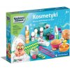 Detské kreatívne laboratórium Clementoni 50891 Kozmetika Science Fun Lab