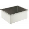 Grohe Drezy Drez K700U, 50x45 cm, kefovaný Hard Graphite 31574AL1-GR