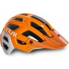 Kask Rex Orange/White 2022 MTB cyklistická prilba
