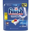 Finish Quantum All in 1 Lemon Sparkle tablety do umývačky 100 kusov