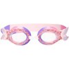 NILS Aqua Plavecké okuliare NQG870SAF Junior ružové