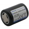 Li-ion aku. Keeppower 26350 2000mAh 4A 3,7V chránený