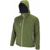 Bennon FORCE Jacket green/sand Softshellová bunda zelená/béžová 2XL