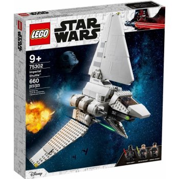 LEGO® Star Wars™ 75302 Raketoplán Impéria od 104,9 € - Heureka.sk