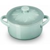 Mini hrniec Sunflower 250 ml Sea Salt - Le Creuset
