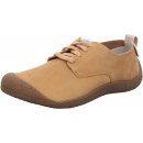 Keen Mosey Derby Leather Women apple cinnamon/birch