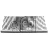 FEBI FILTER KABÍNY MERCEDES W169 04 S AKTÍVNYM VEGÁNOM