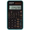 Sencor kalkulačka SEC 106 BU - školní, 10místná, 56 vědeckých funkcí (SEC 106 BU)